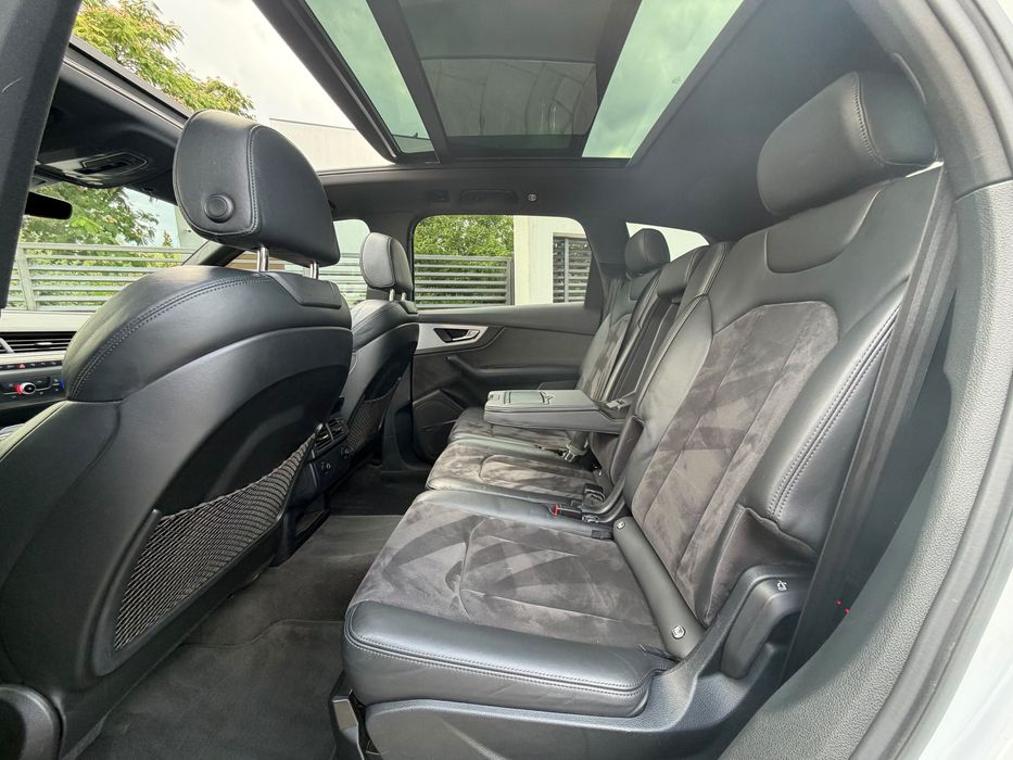 AUDI SQ7 2016 — imagine 5
