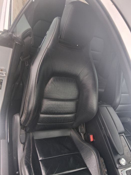 Салон,седалки мерцедес Е класа w212 КУПЕ