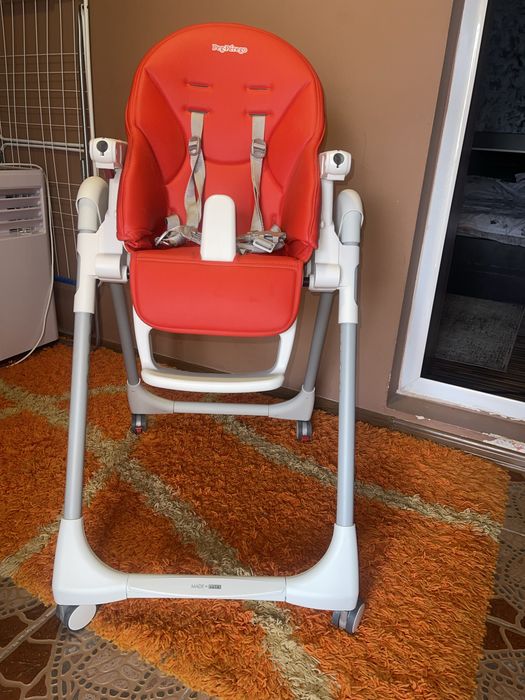 Scaun de masa Prima Pappa Zero Peg Perego