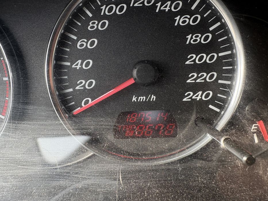 Mazda 6 2006 2.0 benzina