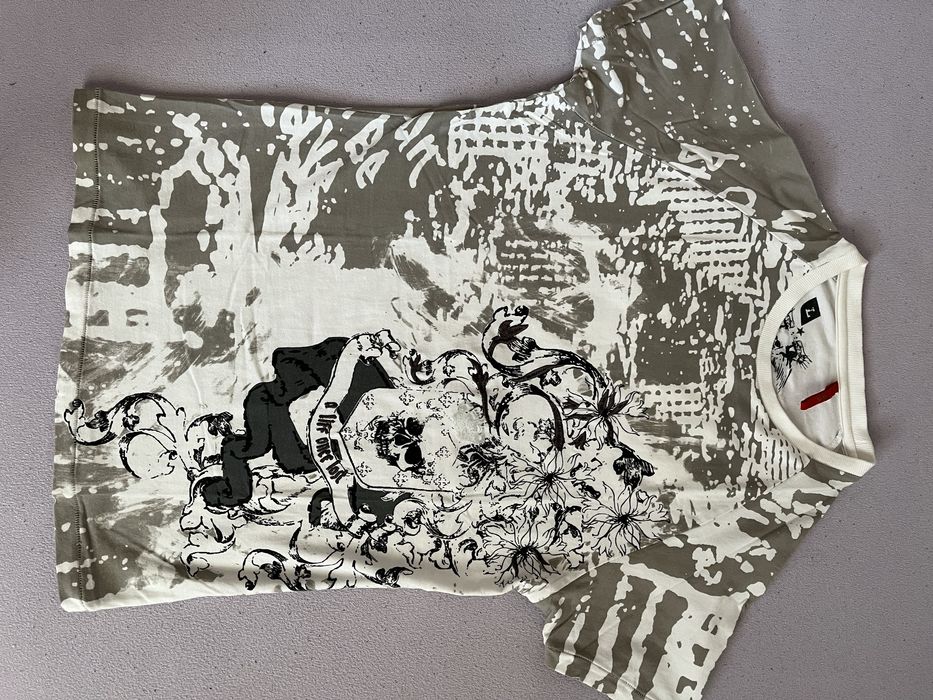 Tricou slim fit Lee Cooper