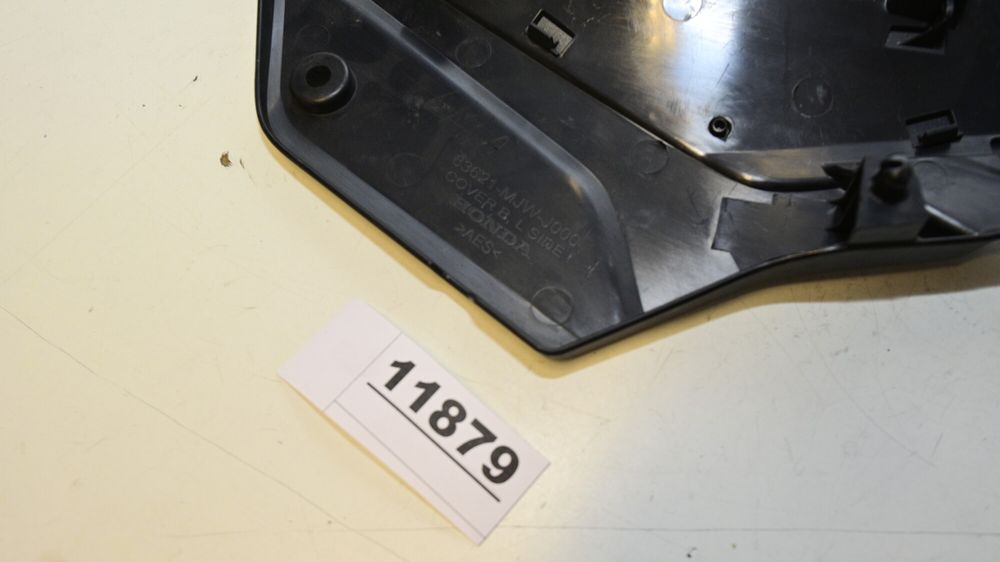 Carena Stanga Honda CBR500R 2016 - 2021 / CB500F 2016 - 2017