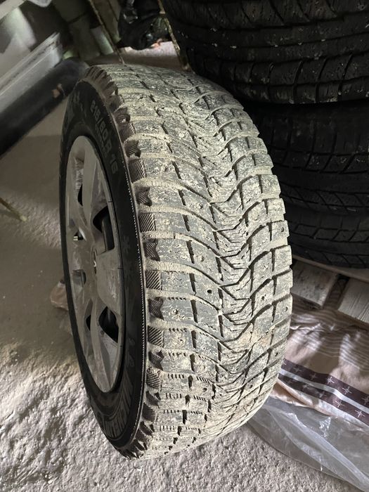 Продаю колеса сборе