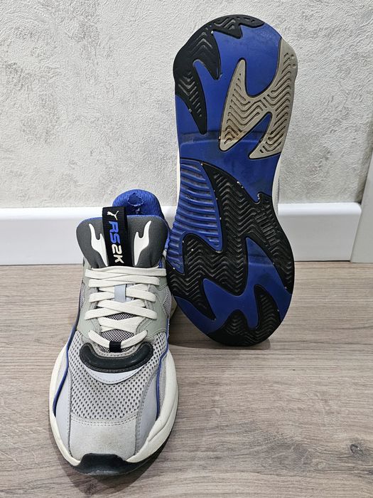 Кроссовки Puma RS 43 размер