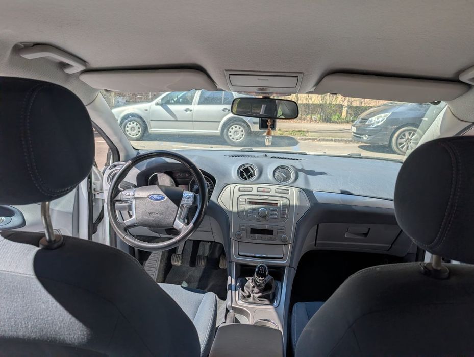 Ford Mondeo Sedan BA7 Duratec 145 cp (107 kw)