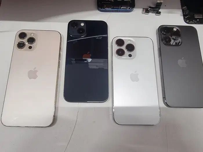 Componente Carcase Display-uri  samsung, iphone