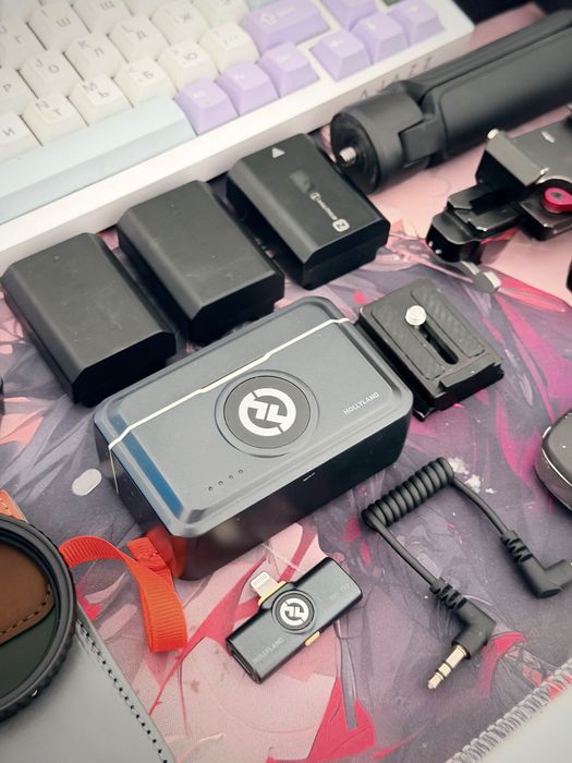 ВИДЕОГРАФ Sony fx 30 - любые съёмки, мобилограф