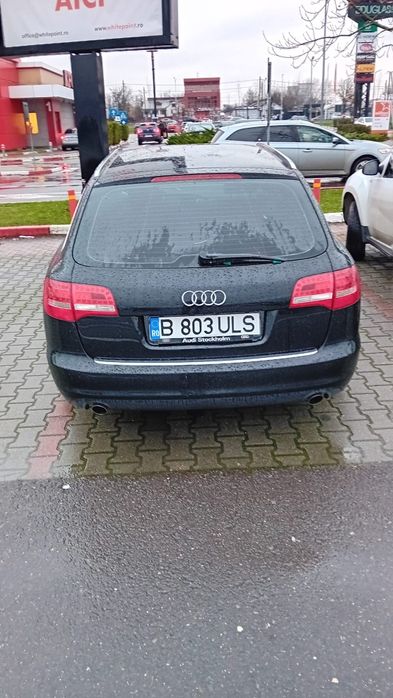 AUDI A6 Avant 2011 — imagine 5