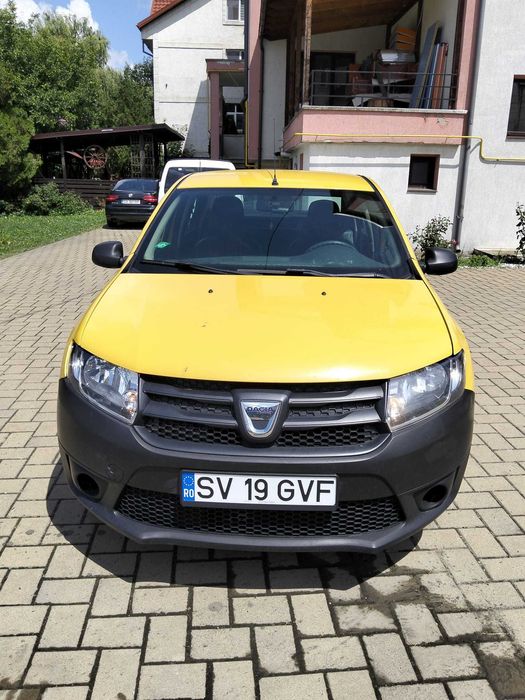 DACIA Logan 2015