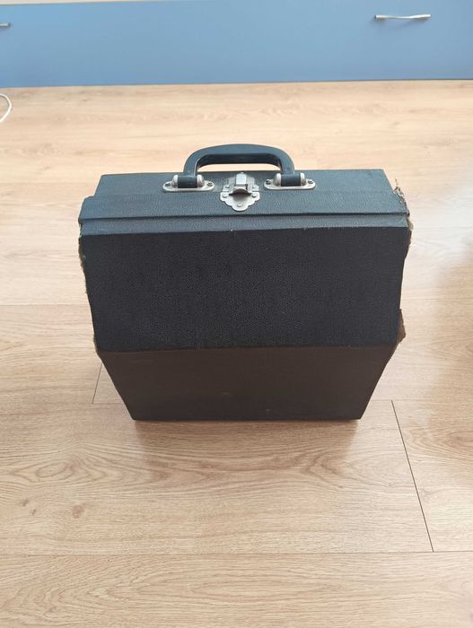 Оригинален Руски Соц СССР Акордеон Малыш 12 баса