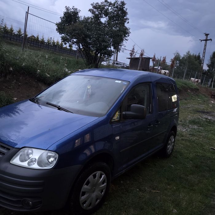 VOLKSWAGEN Caddy 2006 — imagine 5