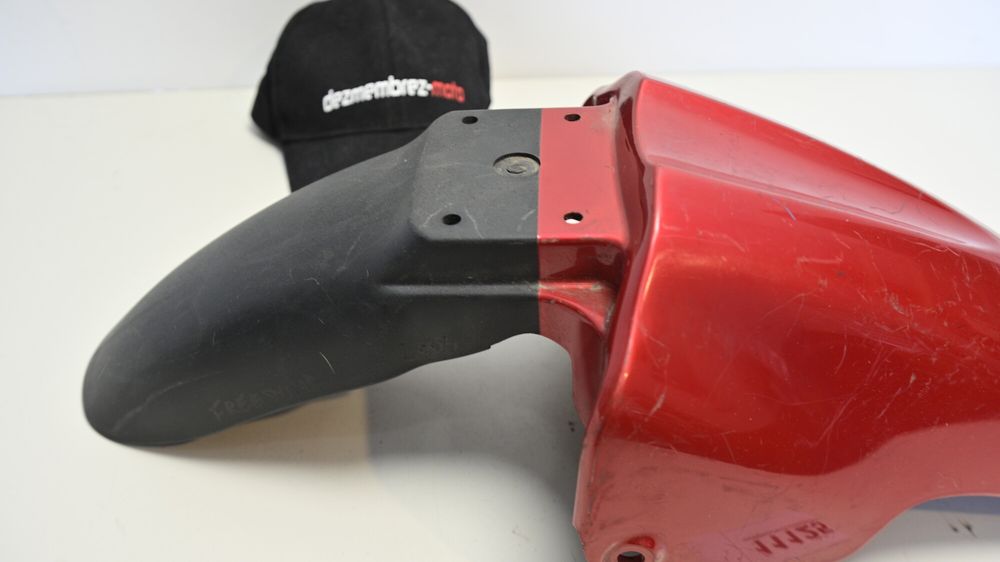Aripa Aparatoare Noroi Fata Suzuki XF650 XF 650 1997 - 2002