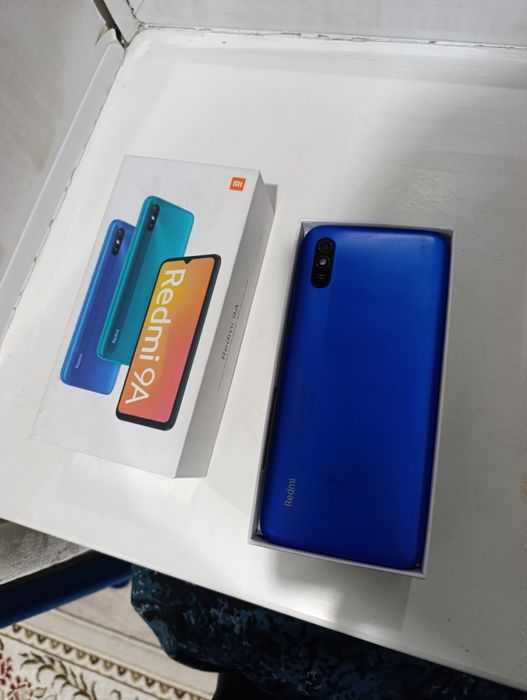 Смартфон Redmi 9A