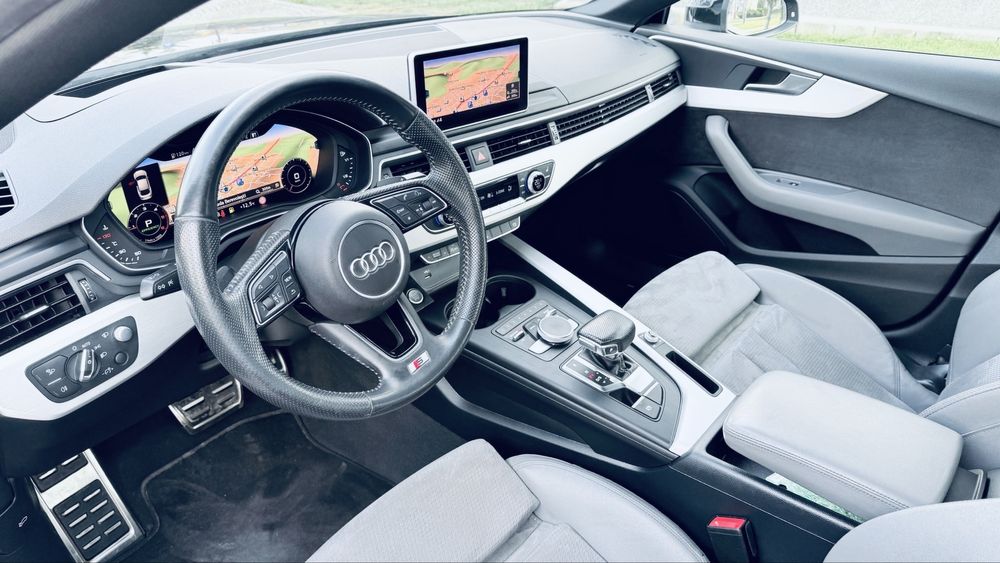 Audi A5 Sline /2.0 Tdi/DSG/2019