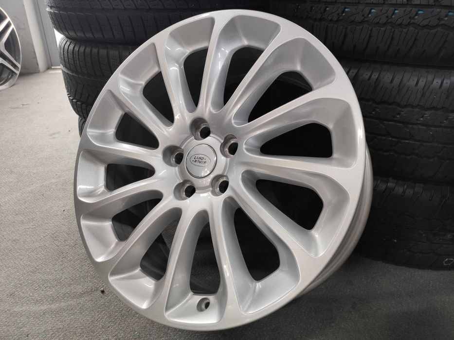 Нови оригинални джанти за Range Rover  20 цола 5 120 НАЛИЧНИ!!