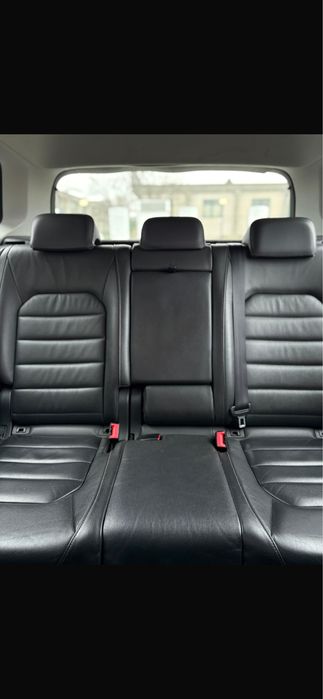 VW Golf Sportsvan 1.6 diesel 2015 | Full dotări | Xenon, piele, cameră