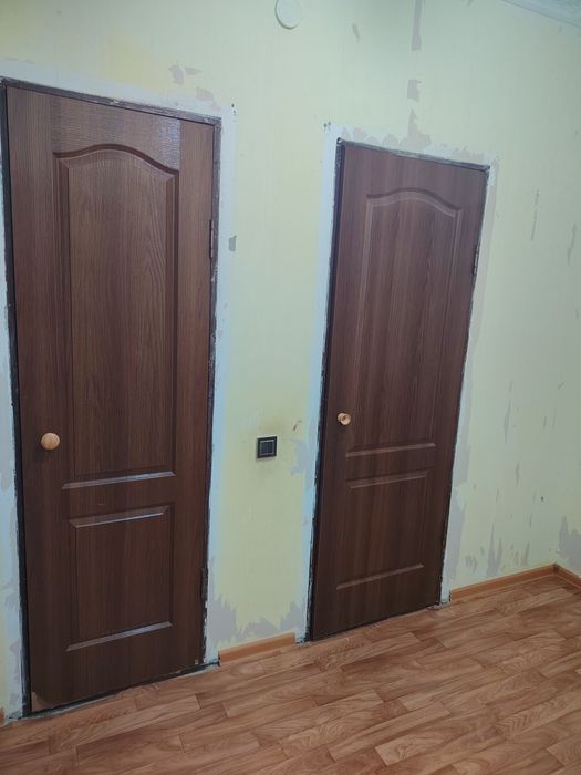 Двери межкомнатные