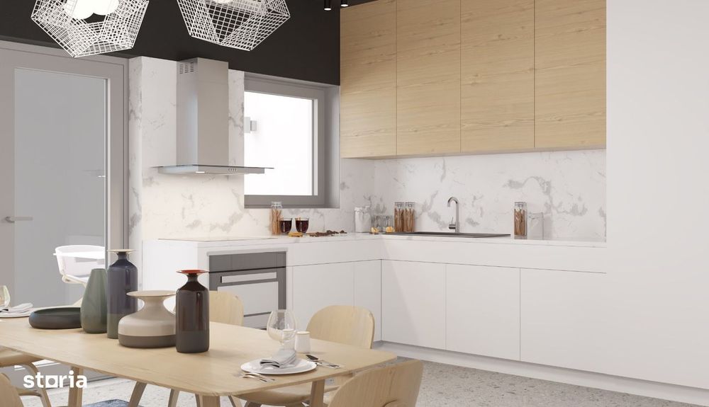 Case tip duplex str Bucegi, Campina