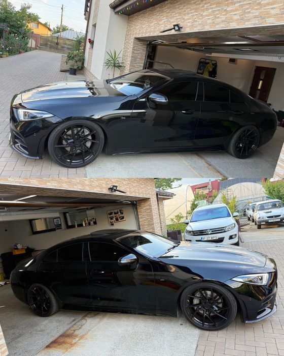 Mercedes CLS C257 220D 2020