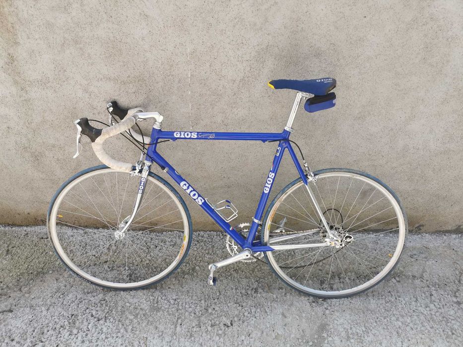 Bicicleta de strada retro vintage Gios Cinquantenario 50 ani 60 cm