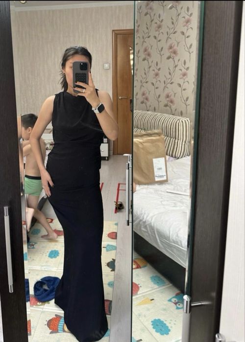 Вечернее платье Zara