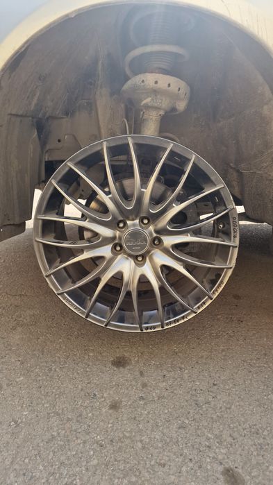 Диски Work Steez