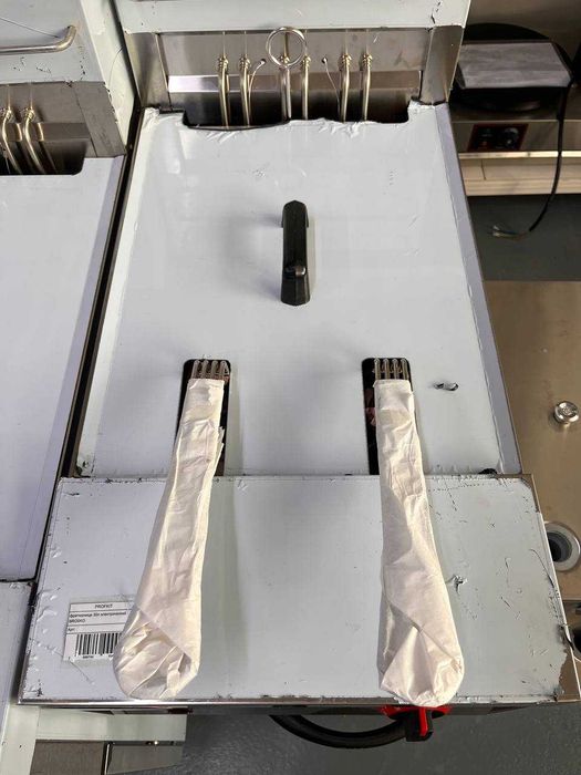 Фритюрница BROSKO BDF-26 (30 л)