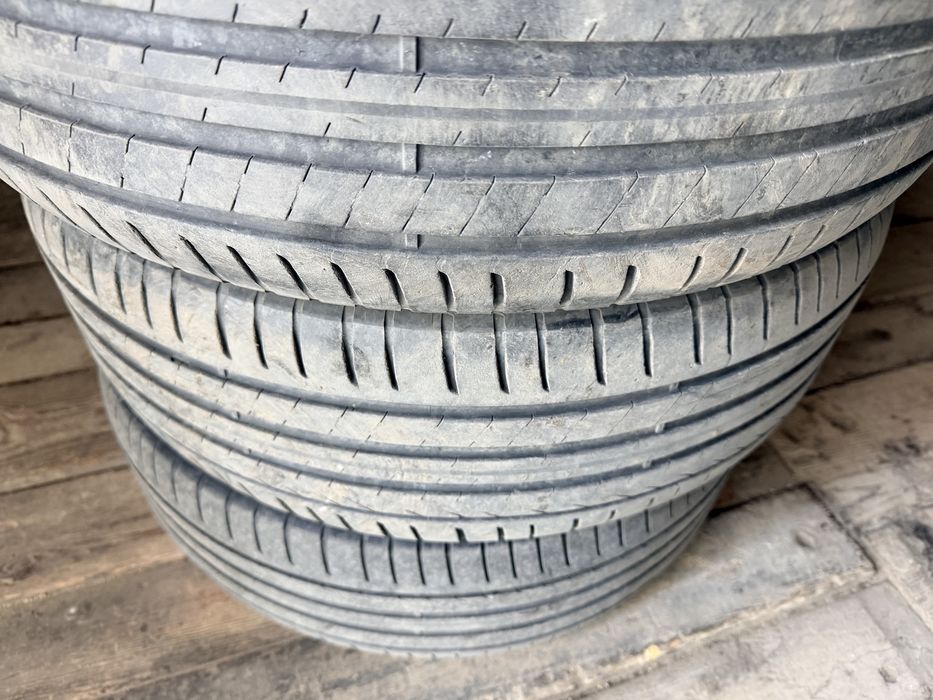 4 летней резины. Pirelli