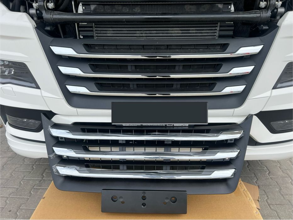 Решетка MAN TGX