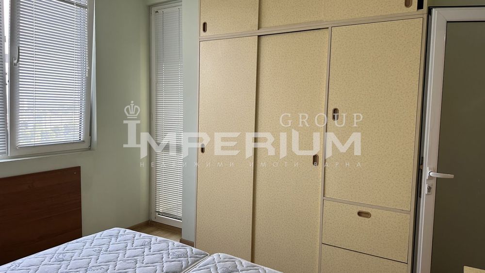 Дава се под наем Двустаен апартамент в Варна, Чайка - 70 кв.м за 612 € - Снимка #10