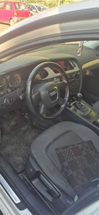 Audi A4 B8 an 2008
