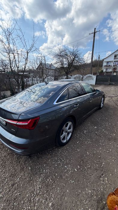 Auto audi a6, 2023