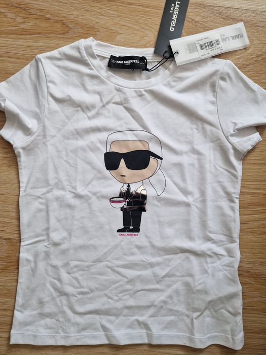 Karl Lagerfeld нова блузка