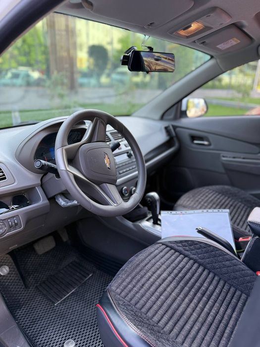 Chevrolet Cobalt 2025 — 5