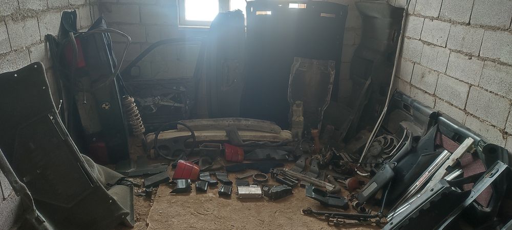 Запчасти БМВ е34