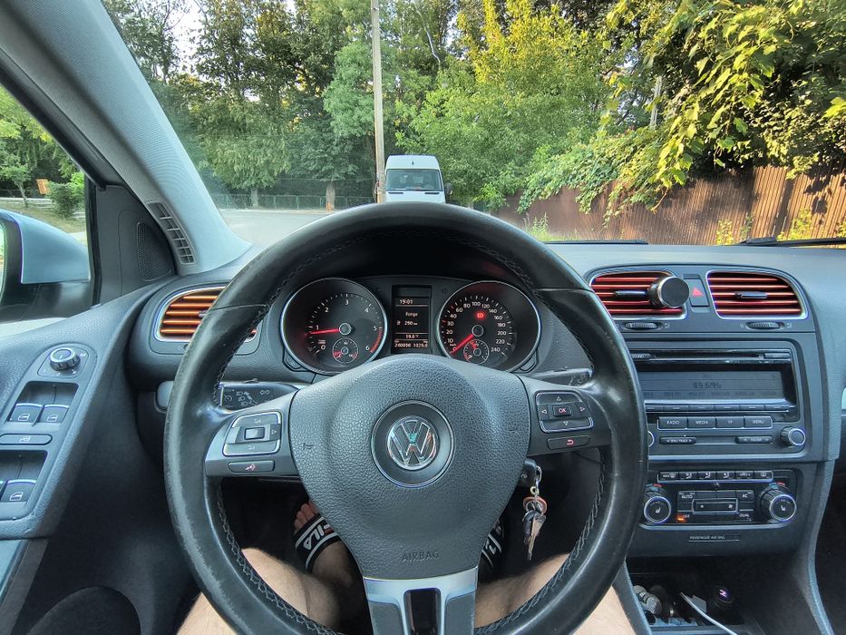 Volkswagen Golf 6 – 2.0 TDI 140 CP CFFB – 2010 – 240.090 km