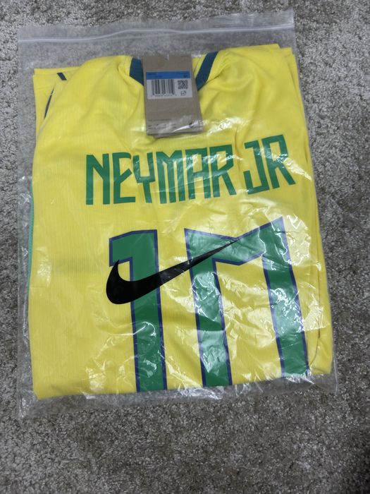 Tricou Brazilia - NEYMAR JR #10