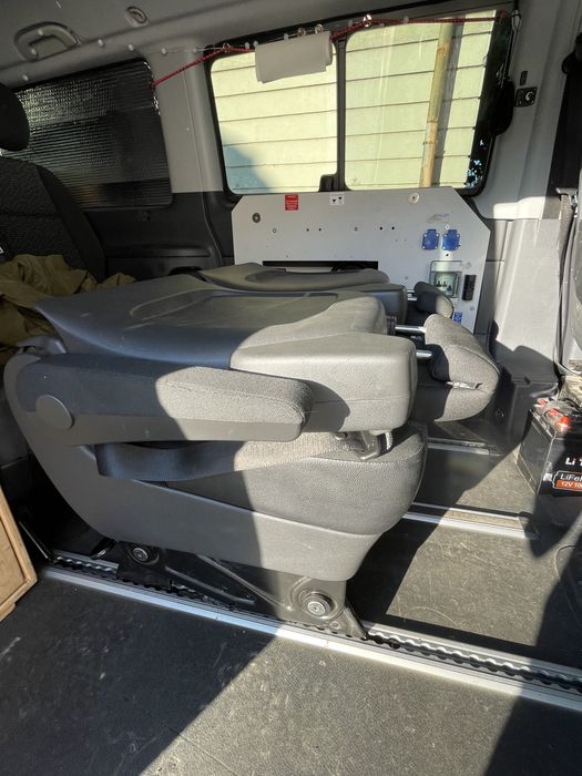 Bancheta 2 locuri Mercedes Vito w639 sau w447