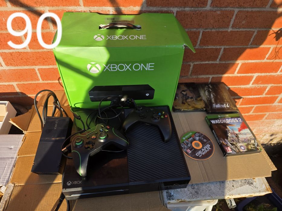 Xbox one перфектен
