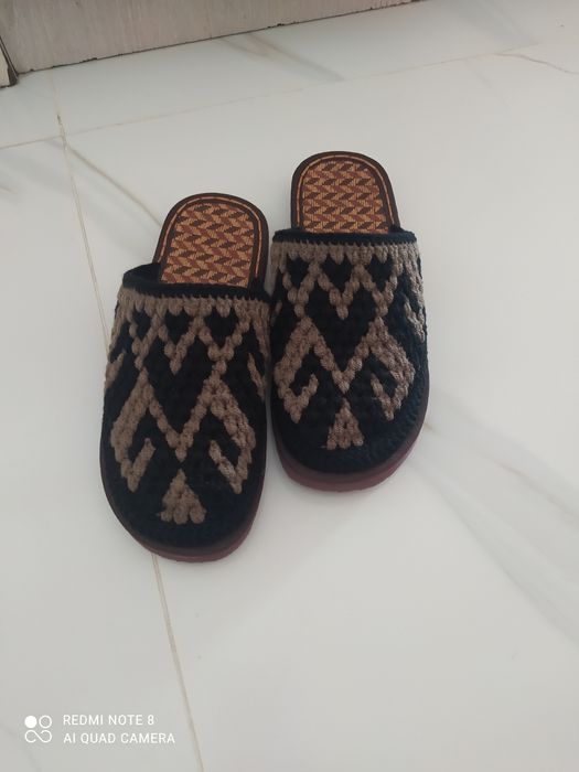 Домашний тапочки