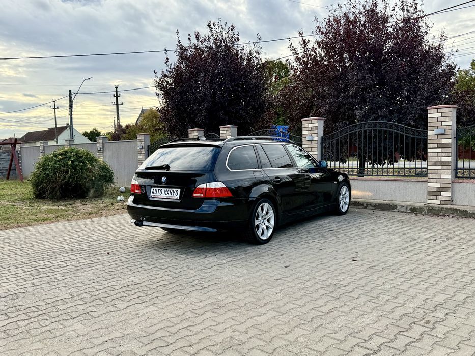 BMW Seria 5 2006 — imagine 2
