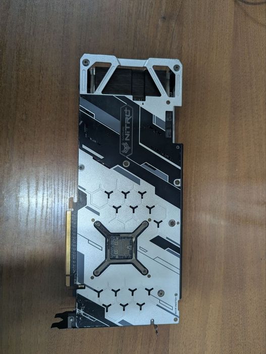 Rx 5700 xt Sapphire nitro