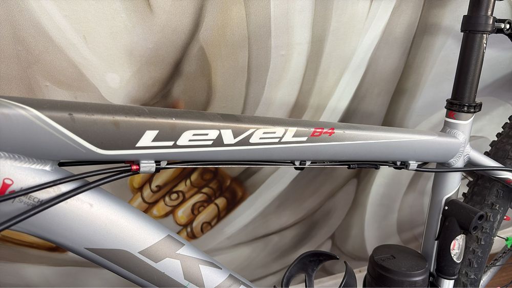 Bicicleta MTB Kross Level B4 ca noua
