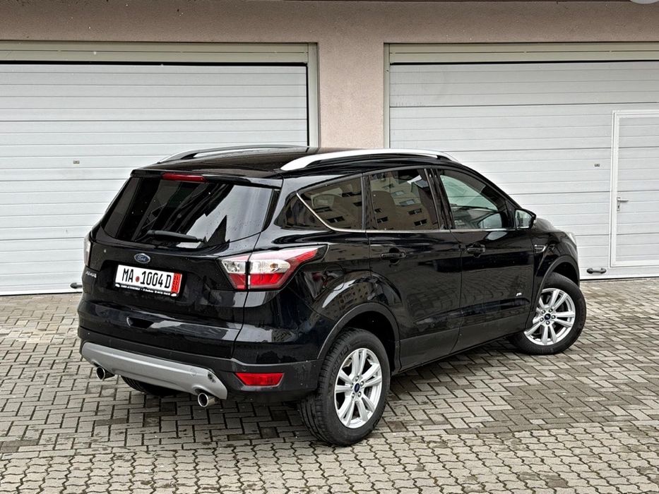 Ford Kuga Facelift Titanium 2.0 TDCI 4WD 2018 4x4