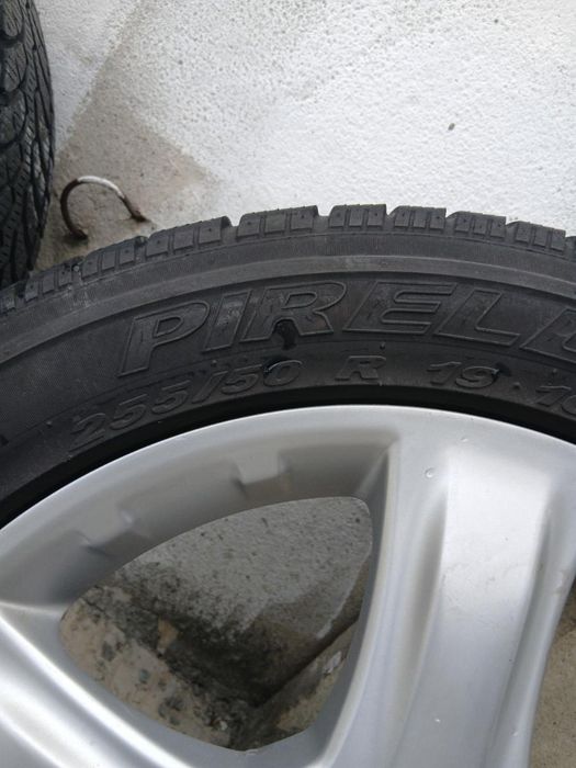 Jante Din Aliaj R19 Mercedes-Benz M-Class Ii W164 2005 - 2012