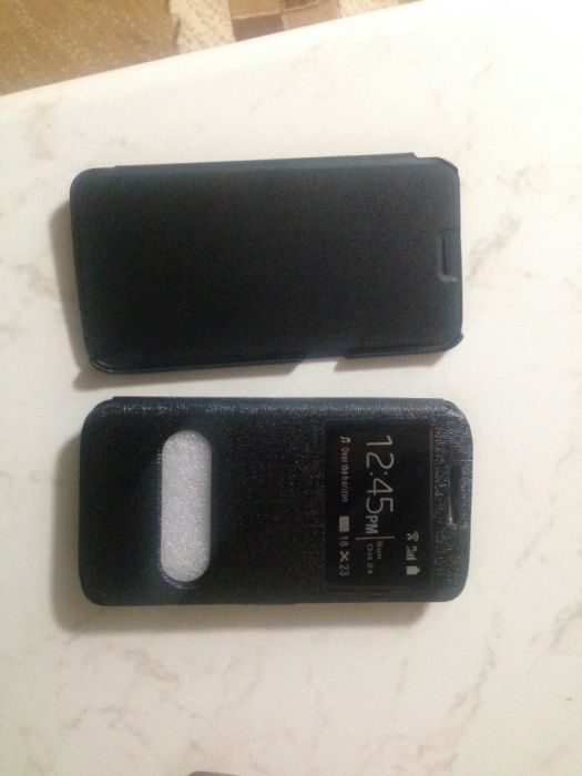 Husa Samsung S4,S5 Note3,Note3 Neo,Note7 S6edge,A7,Core S view cover