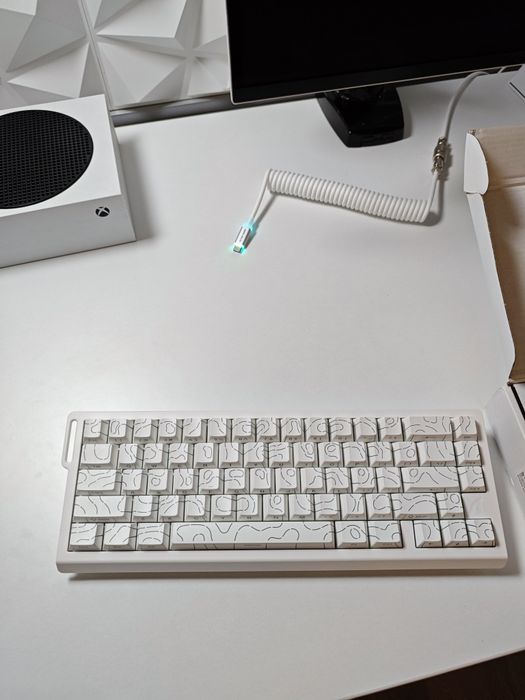 Attack Shark X68 HE – Магнитна клавиатура с Rapid Trigger