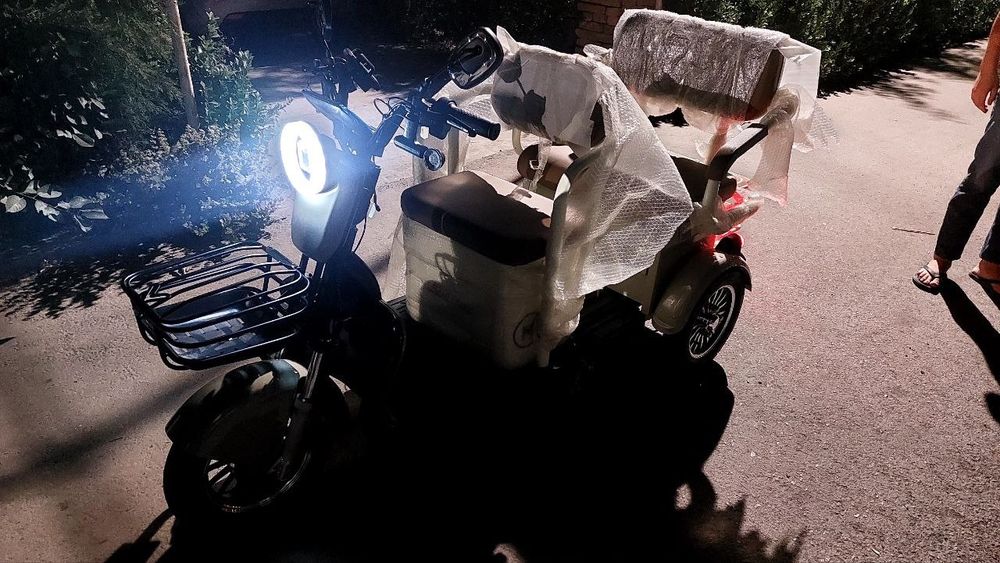 Skuter muraveylar 250$ dan boshlab