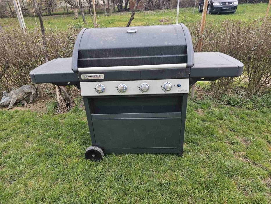 Газови барбекюта / Градински