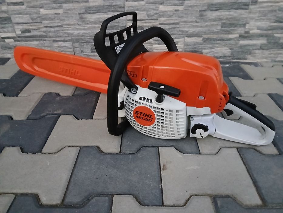 Drujbă Stihl Ms 291 nouă